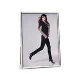 Whitehill Philip Slim Plate Frame Silver 18cm x 13cm