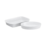 Pillivuyt Oval Baker and Lasagne Set | Minimax