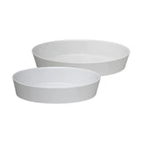 Pillivuyt Oval Bakers 31cm & 26cm (Set of 2) - Minimax