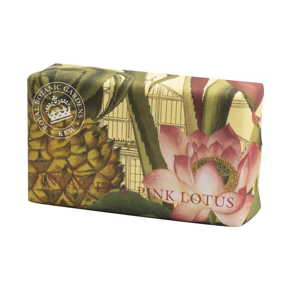 Pink Lotus and Pineapple Soap - Minimax