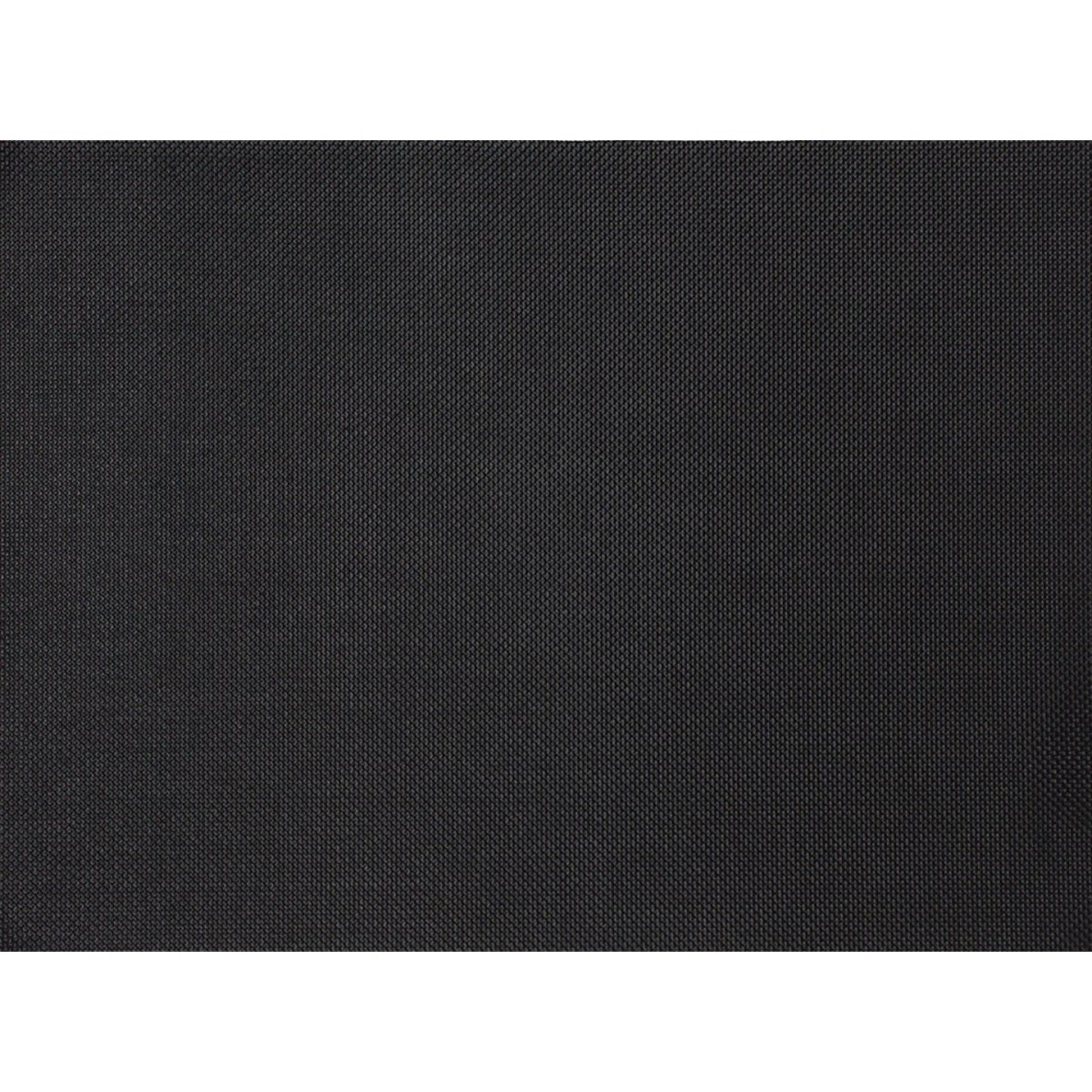 Chilewich Basketweave Mini Placemat Black Minimax