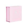 Plain Bermuda Pink Hair Wrap - Minimax