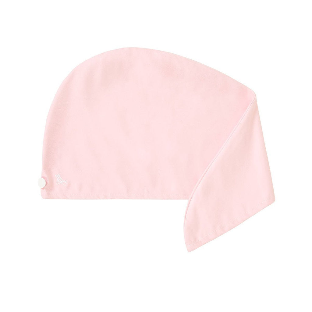 Plain Bermuda Pink Hair Wrap - Minimax