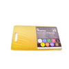 Plastic Yellow Chopping Board - Minimax