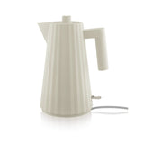 Alessi Plissé Kettle White | Minimax