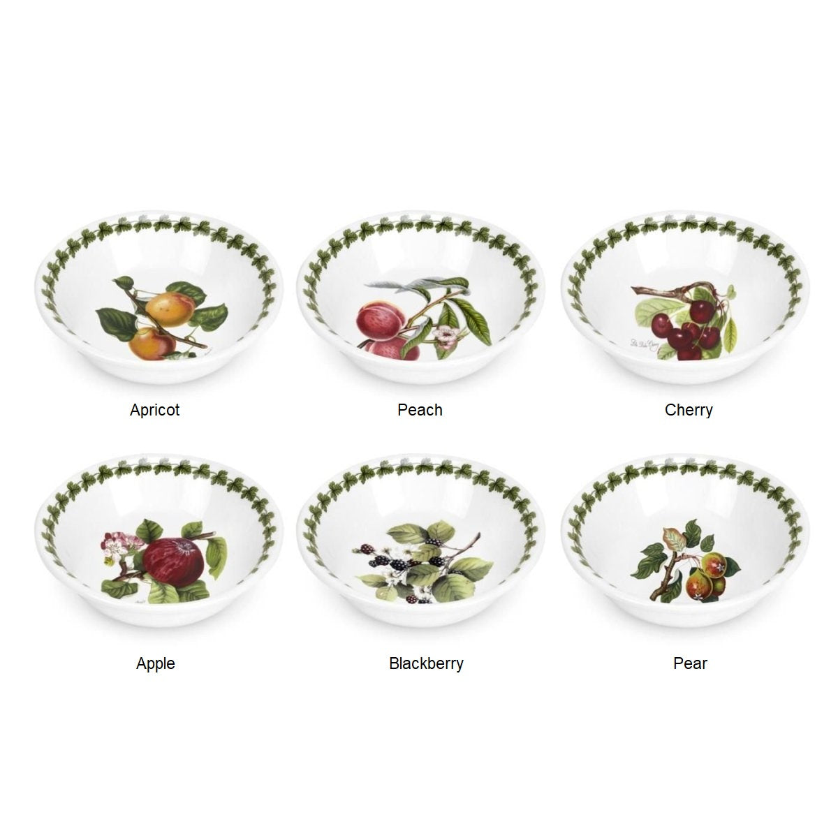 Portmeirion Pomona Mini Bowl Assorted 12.5cm | Minimax