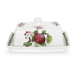Portmeirion Pomona Covered Butter Dish 18cm | Minimax