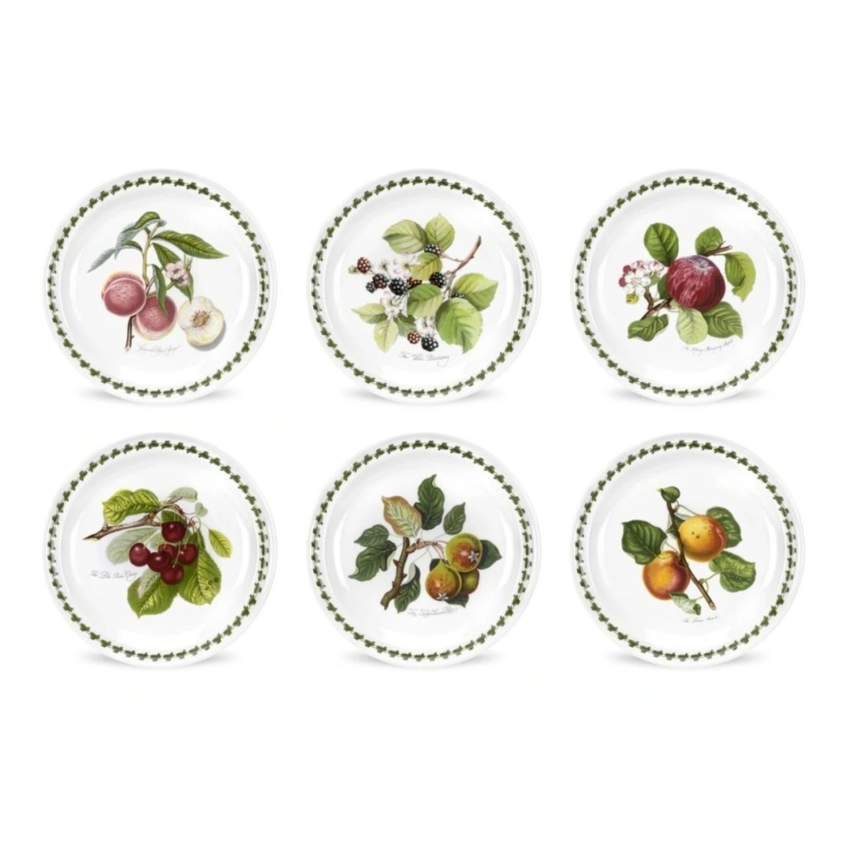 Portmeirion Pomona Dinner Plate Assorted 26.5cm | Minimax