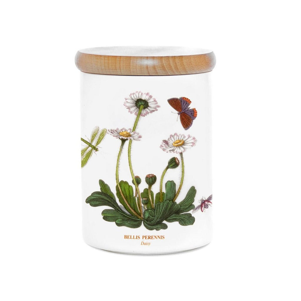 Portmeirion Botanical Garden Airtight Jar 14cm | Minimax