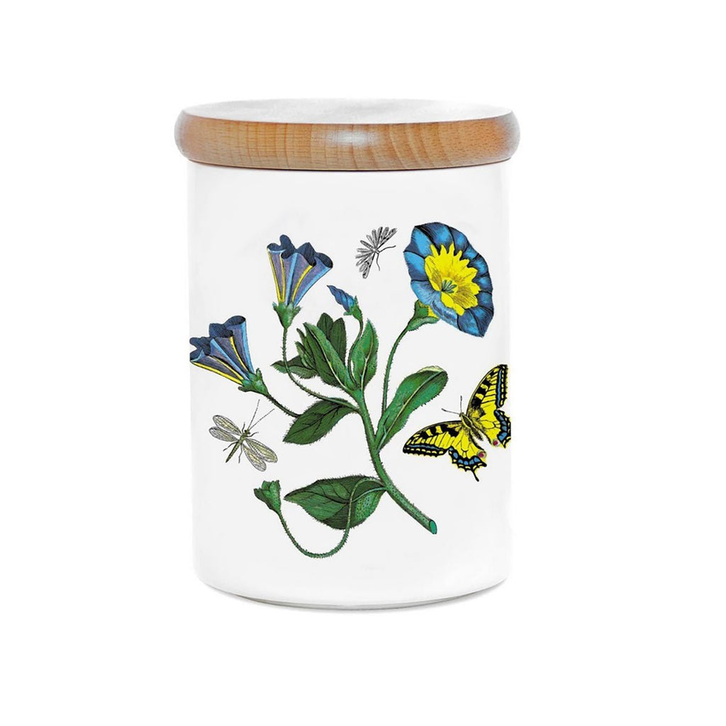 Portmeirion Botanical Garden Airtight Jar 14cm | Minimax