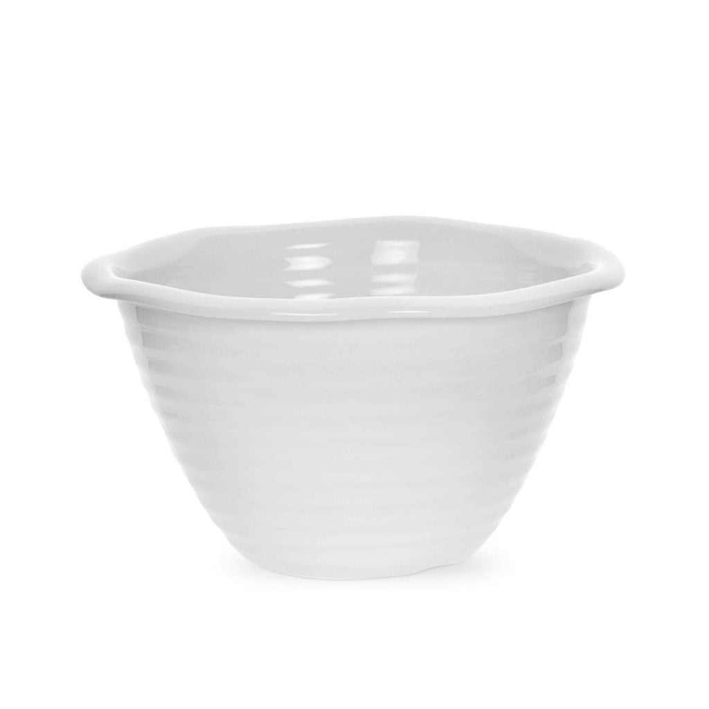 Portmeirion Sophie Conran Pudding Basin White 1L | Minimax