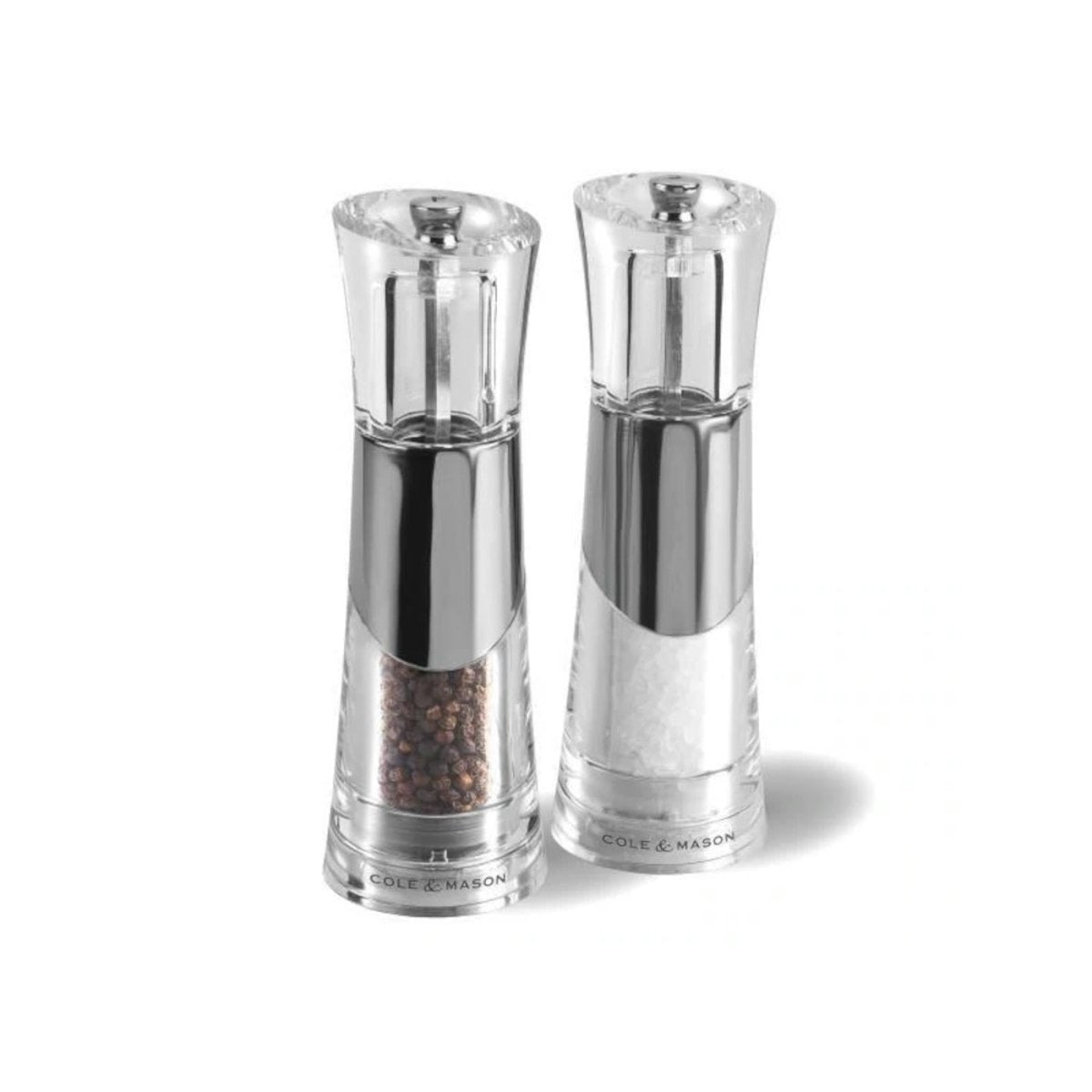 Precision Bobbi Salt & Pepper Set - Minimax