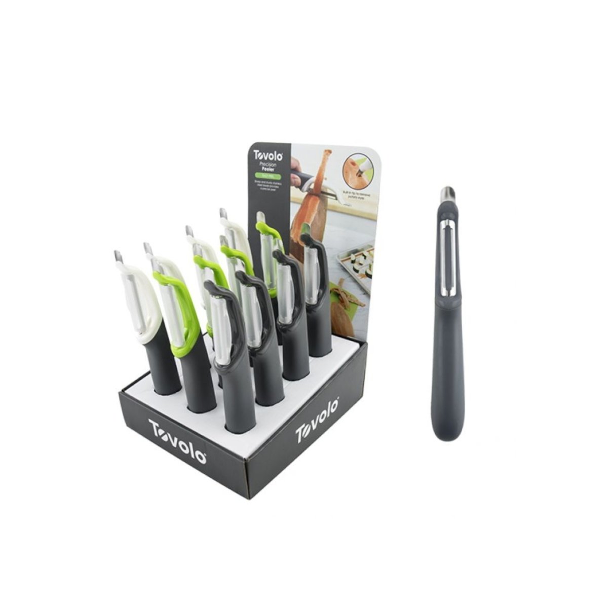 Precision Peeler Assorted - Minimax
