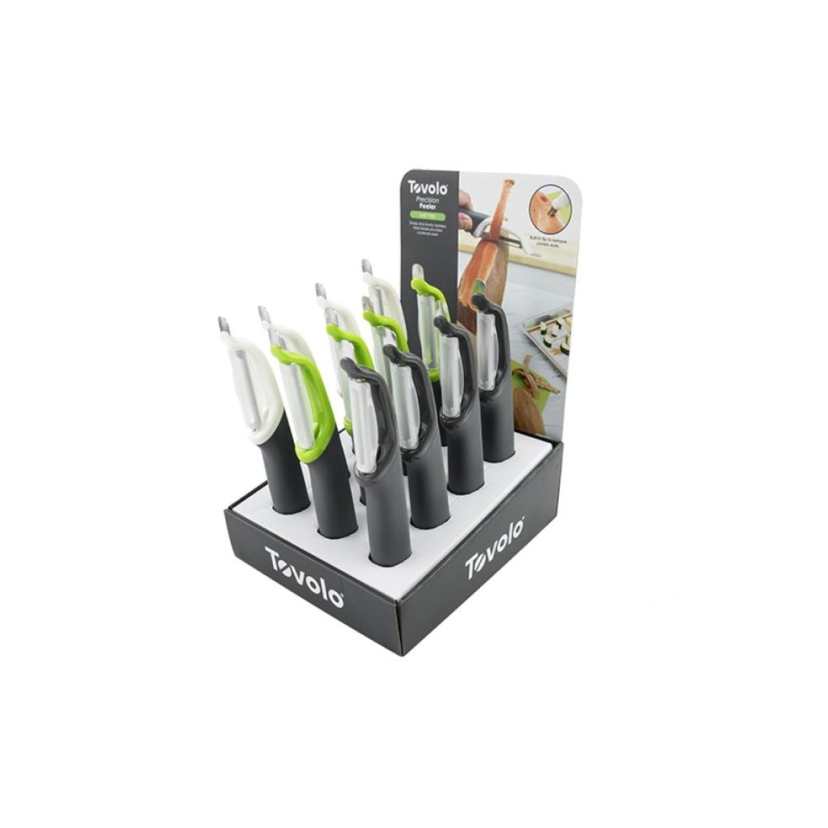 Precision Peeler Assorted - Minimax