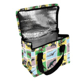 Rex London Prehistoric Land Lunch Bag | Minimax