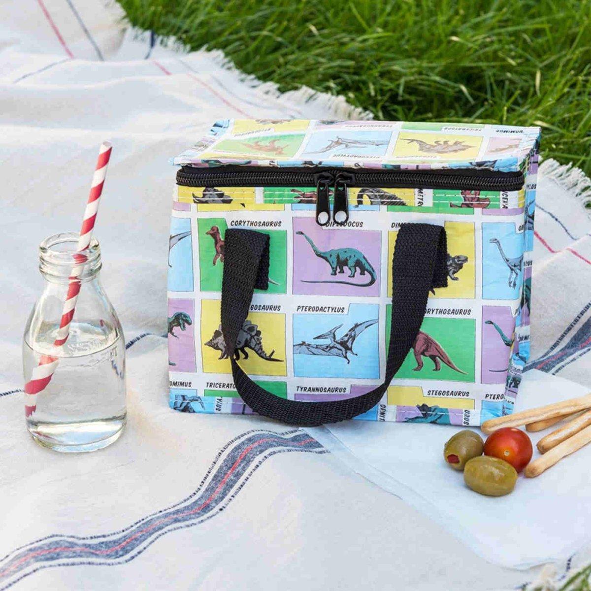 Rex London Prehistoric Land Lunch Bag | Minimax