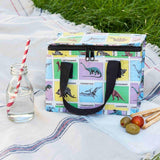 Rex London Prehistoric Land Lunch Bag | Minimax