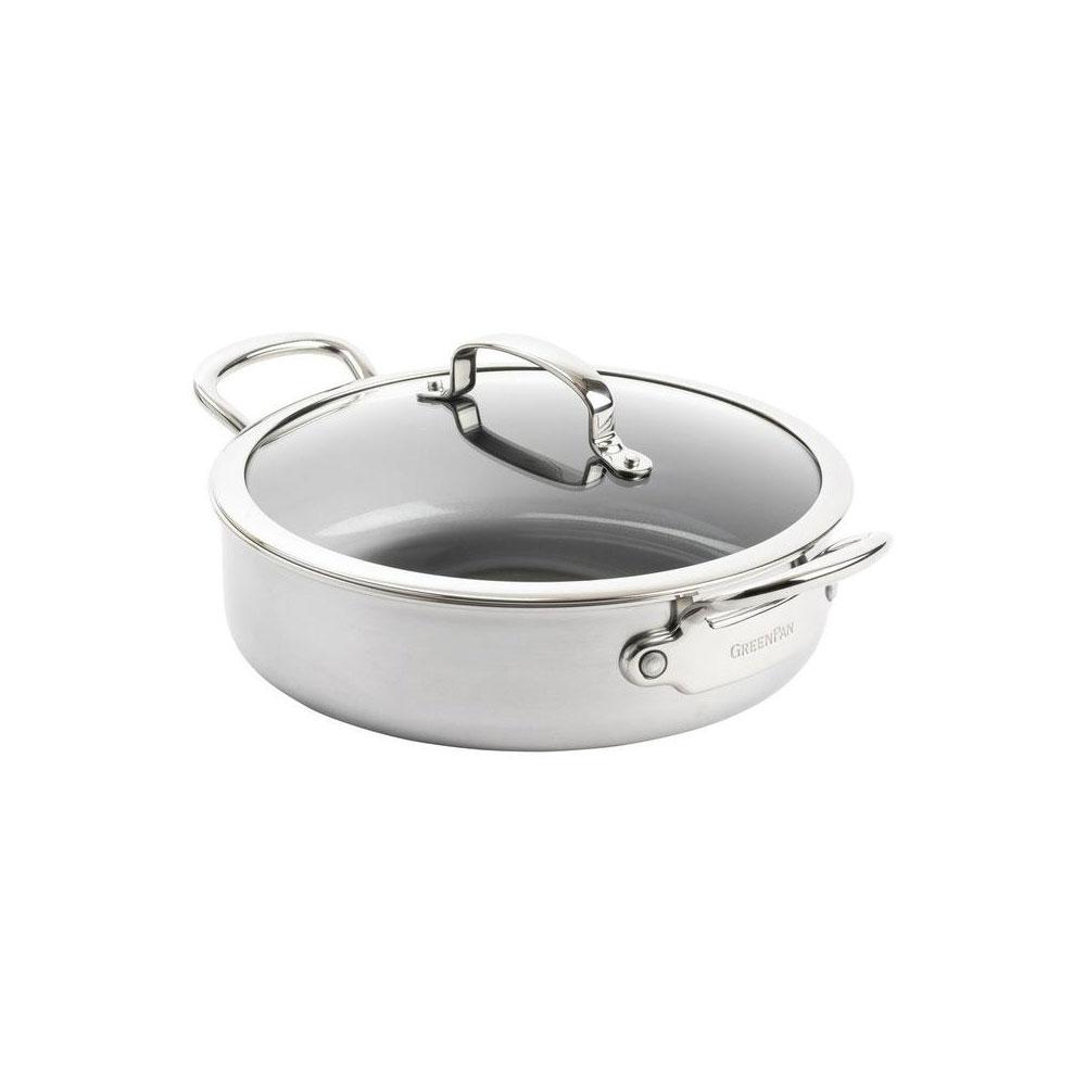 GreenPan Premiere Sauteuse 30cm | Minimax