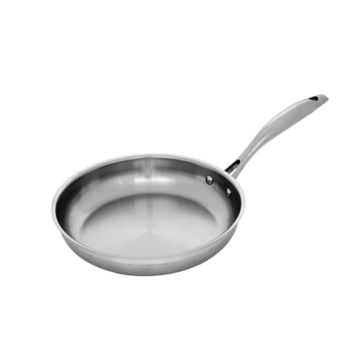 Swiss Diamond Premium Steel Frypan Twin Pack 20cm & 28cm | Minimax
