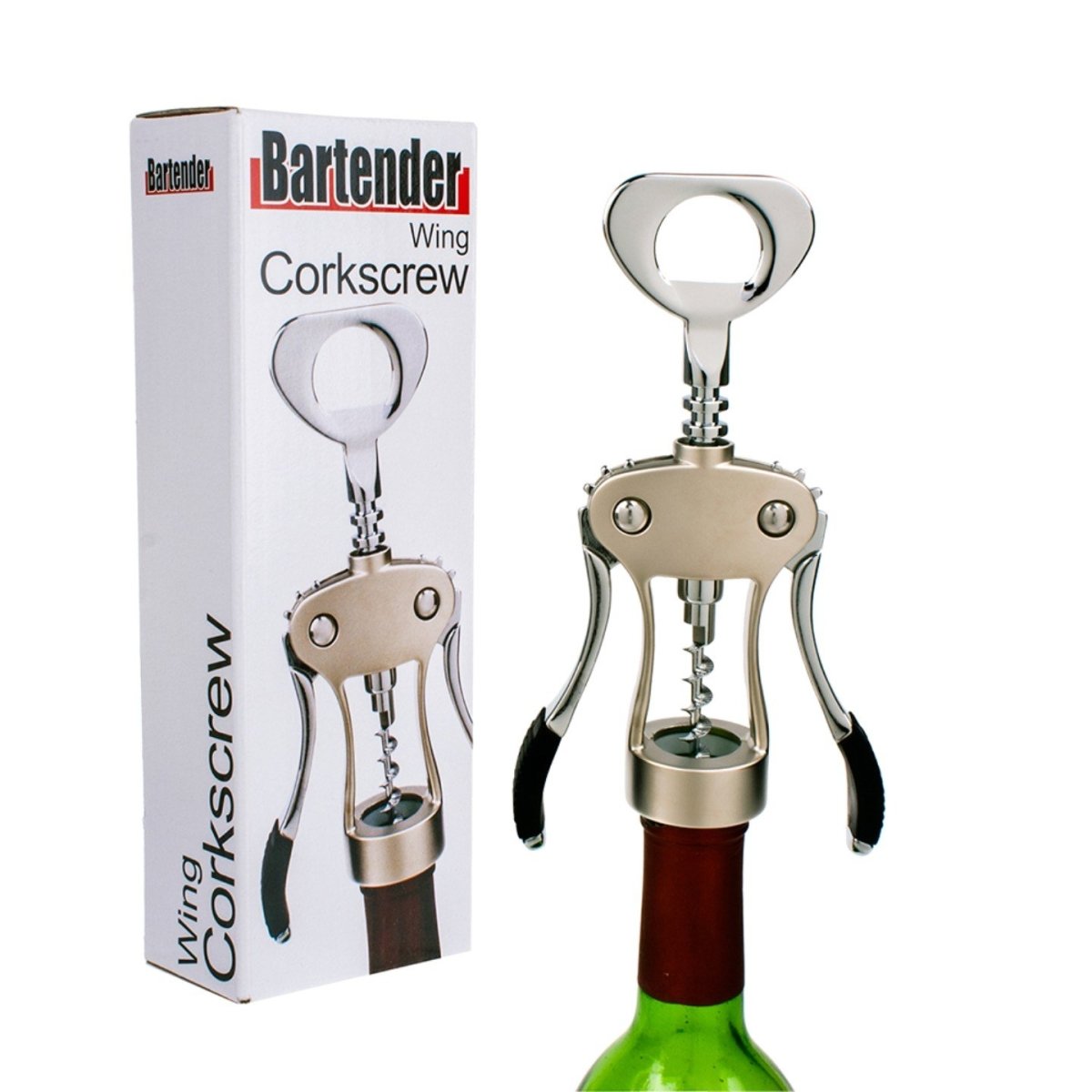 Premium Wing Corkscrew - Minimax