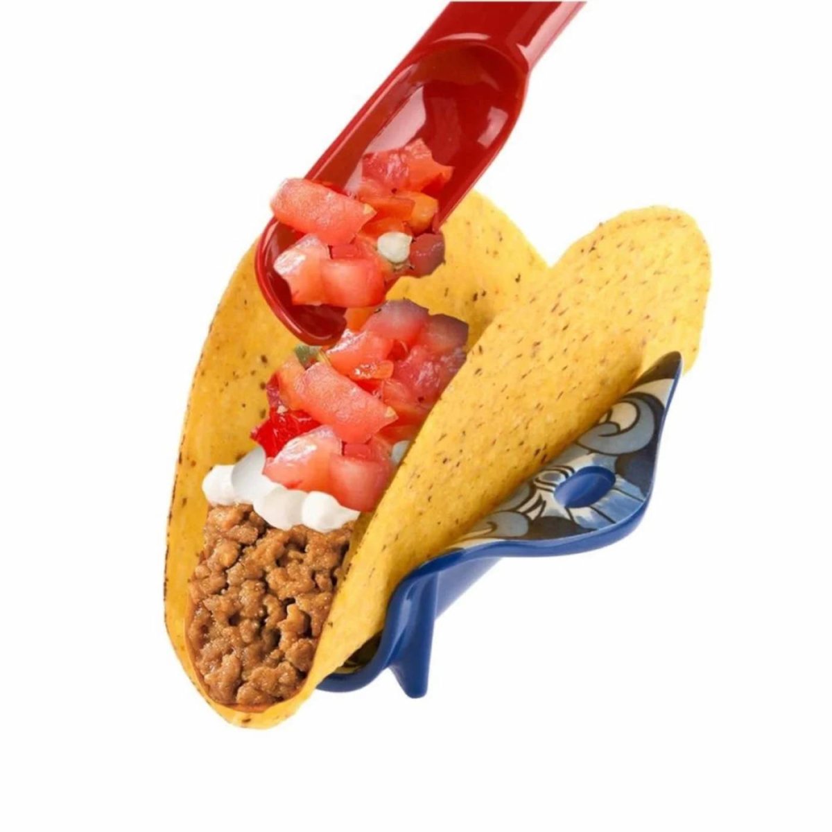Prepara Taco Spoons Blue Set of 2 | Minimax
