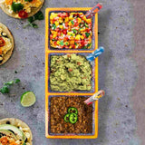 Prepara Taco Spoons Blue Set of 2 | Minimax