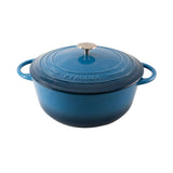 Pyrolux Pyrochef Casserole Ocean Blue 28cm (6L) | Minimax