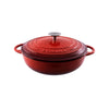 Pyrolux Pyrochef Chef Pan Low Casserole Chilli Red 28cm | Minimax