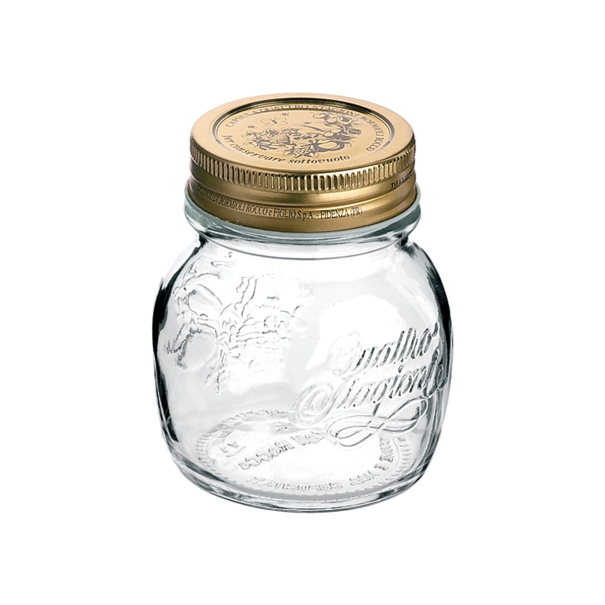 Quattro 150ml Preserving Jar - Minimax
