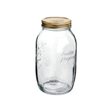Quattro 1.5ltr Preserving Jar - Minimax