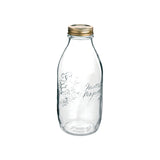 Quattro 1ltr Tall Preserving Bottle - Minimax