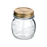 Quattro 250ml Preserving Jar - Minimax