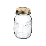 Quattro 700ml Preserving Jar - Minimax
