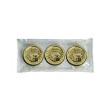 Quattro Set of 2 56mm Preserving Caps - Minimax