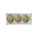 Quattro Set of 2 56mm Preserving Caps - Minimax