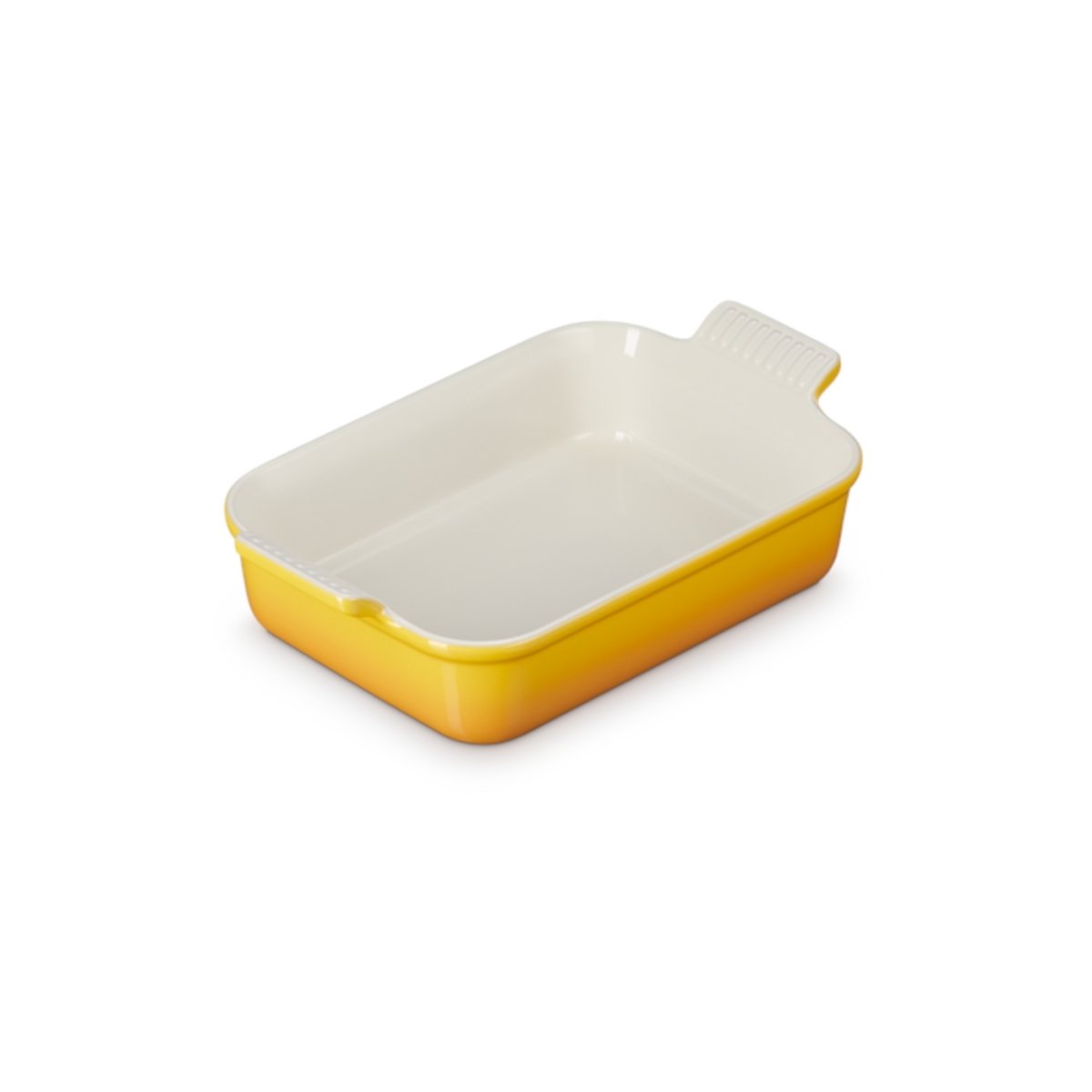 Le Creuset Heritage Rectangle Baker Nectar 32cm | Minimax