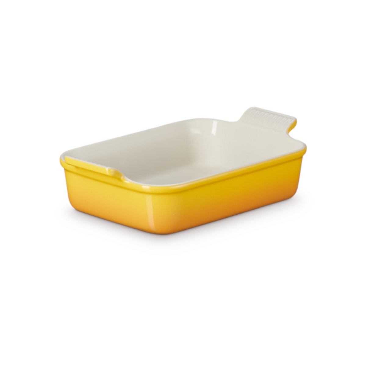 Le Creuset Heritage Rectangle Baker Nectar 32cm | Minimax