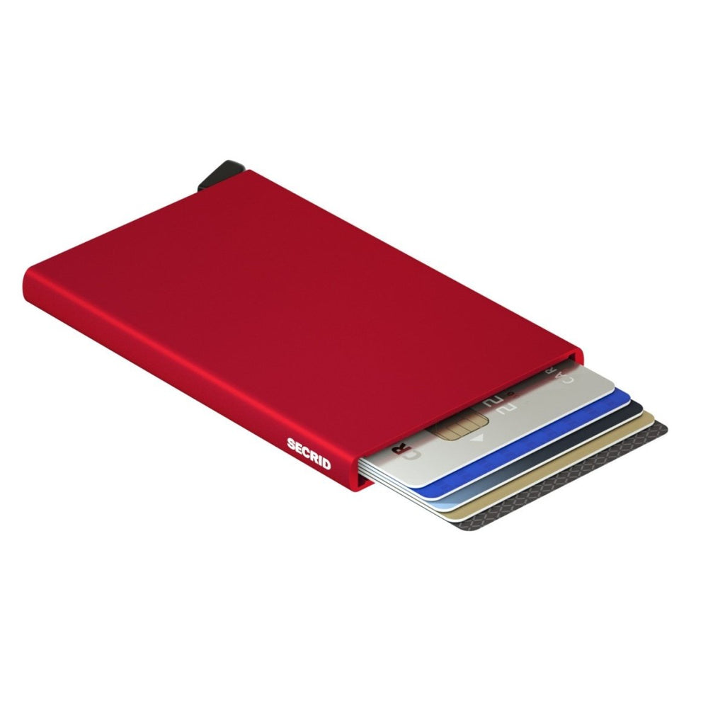 Secrid Card Protector Red | Minimax