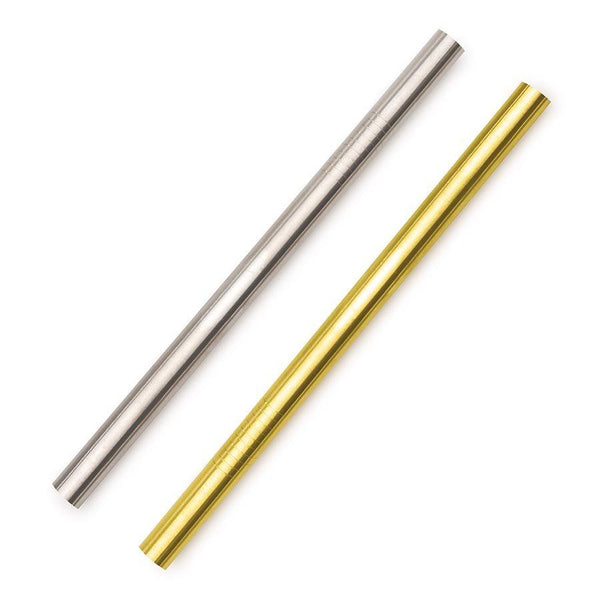Reusable Metal Cocktail Straws - Minimax