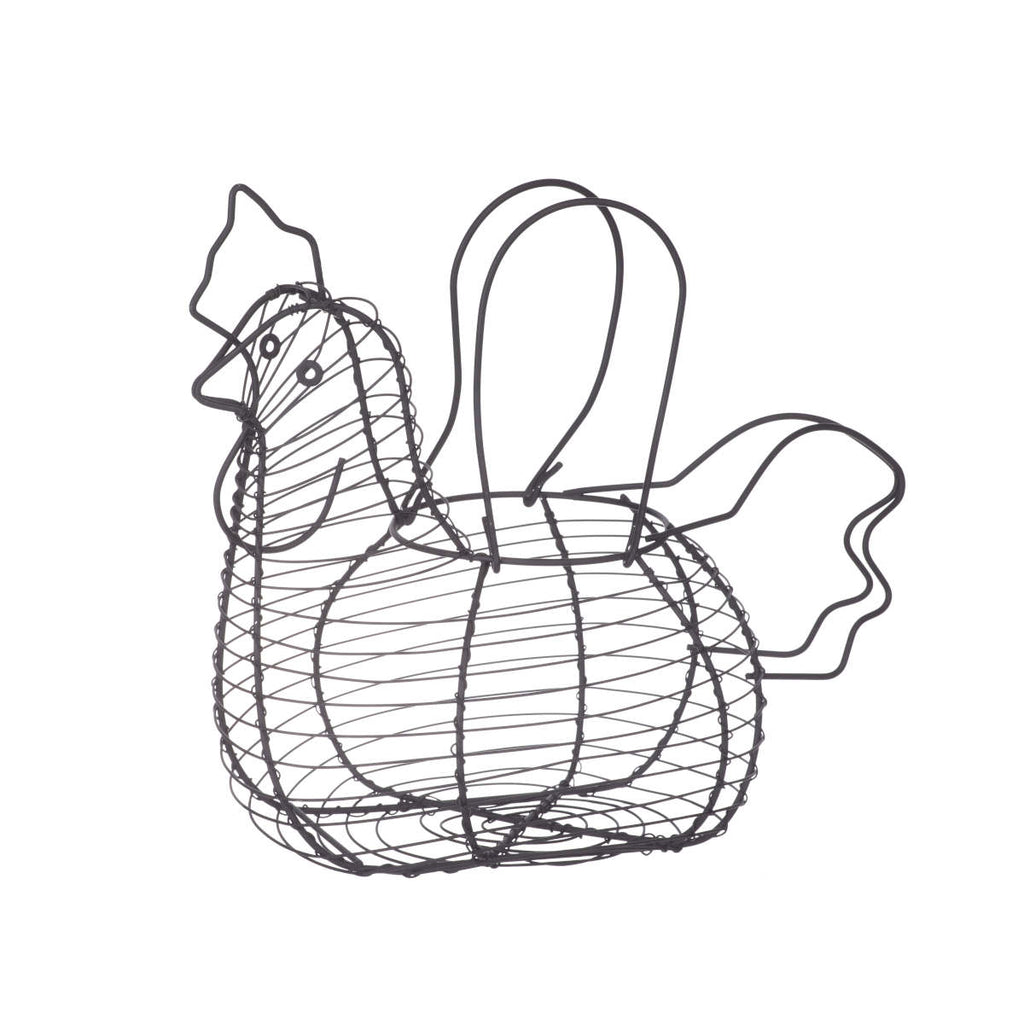 Davis & Waddell Chicken Egg Basket | Minimax
