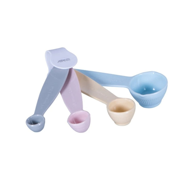 Ribbed Measuring Spoons Set of 4 - Minimax