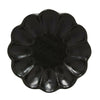 Rinka Round Bowl Black 8cm - Minimax