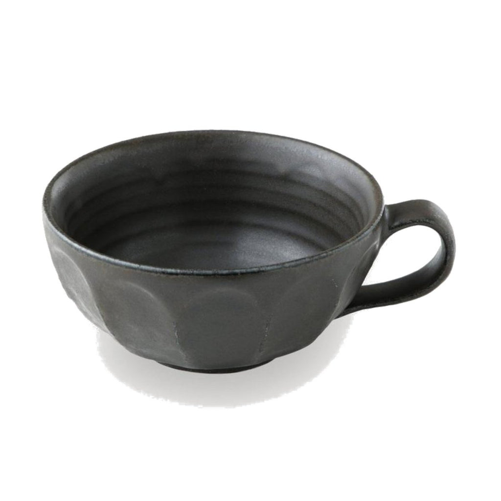 Rinka Soup Cup Black - Minimax