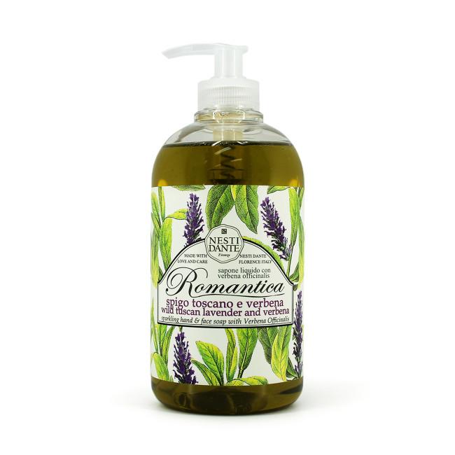 Romantica 500ml Lavender & Verbena Hand Wash - Minimax