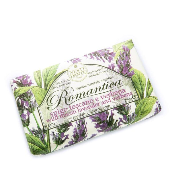 Romantica Lavender & Verbena Soap - Minimax