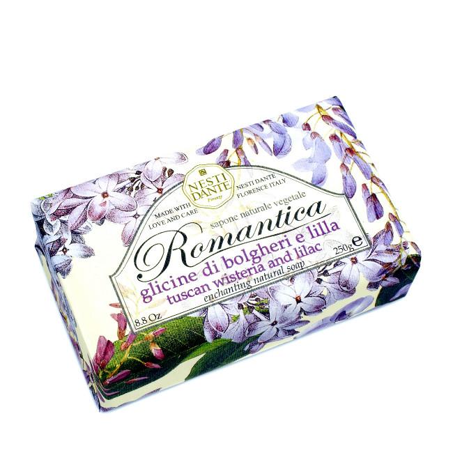 Romantica Wisteria & Lilac Soap - Minimax