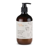 Rose Geranium Body Lotion 500ml - Minimax