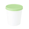 Round Ice Cream Tub 1L Green - MinimaxAppetito Round Ice Cream Tub Green 1L | Minimax