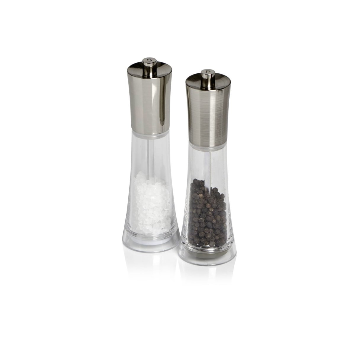 Salt & Pepper Gift Set Red Style 16.5cm - Minimax