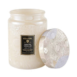 Santal Vanille 100 Hour Candle - Minimax